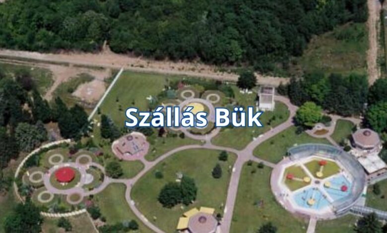 Szállás Bük