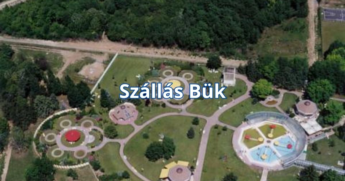 Szállás Bük
