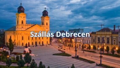 Szállás Debrecen