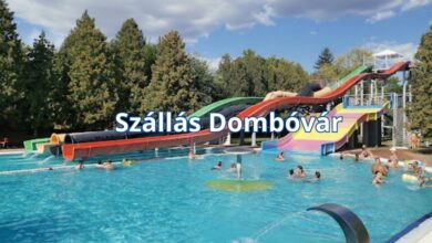 Szállás Dombóvár