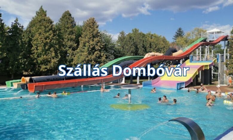 Szállás Dombóvár