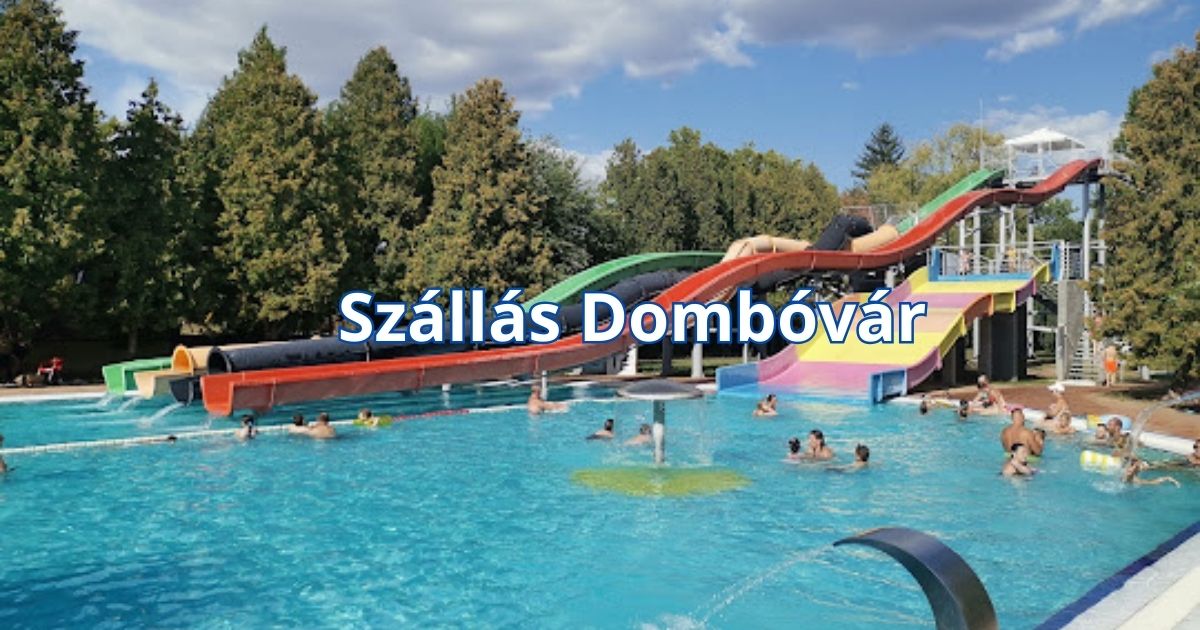 Szállás Dombóvár