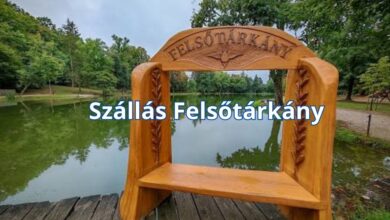 Szállás Felsőtárkány