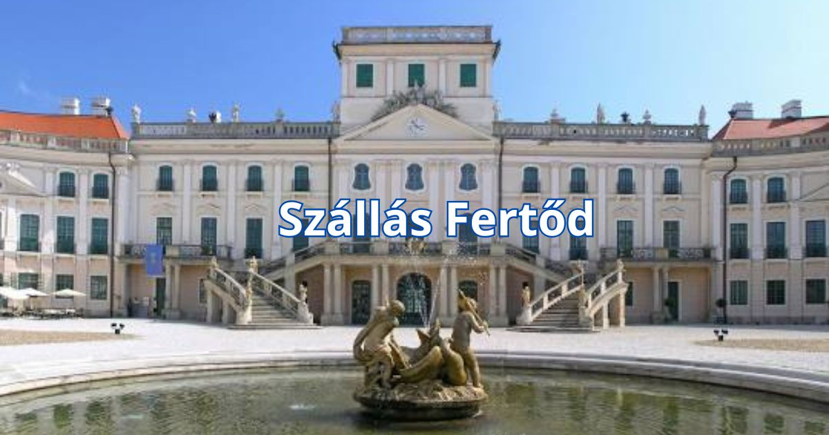 Szállás Fertőd