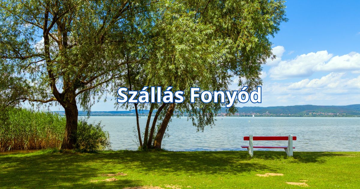 Szállás Fonyód