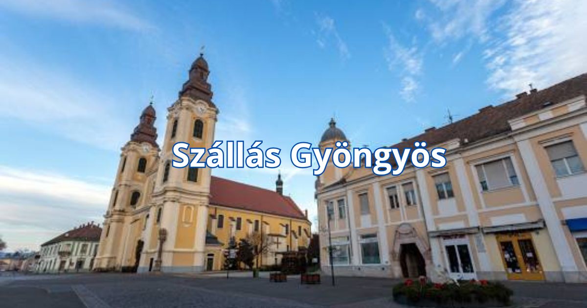 Szállás Gyöngyös