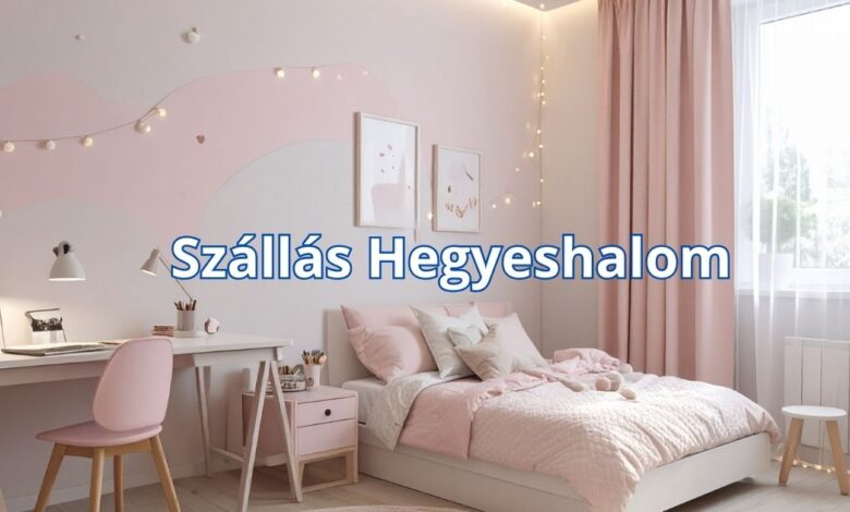 Szállás Hegyeshalom