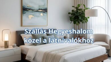 Szállás Hegyeshalom közel a látnivalókhoz
