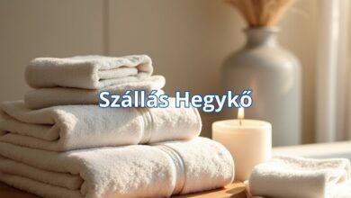 Szállás Hegykő