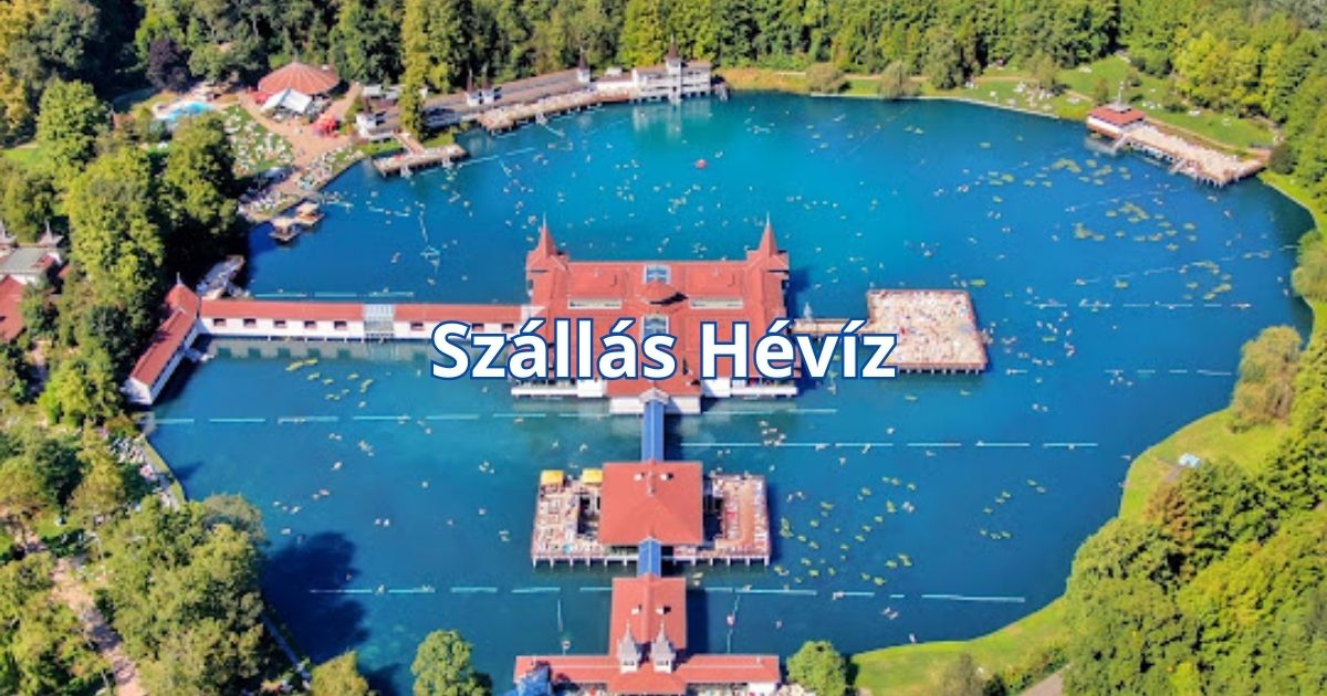 Szállás Hévíz