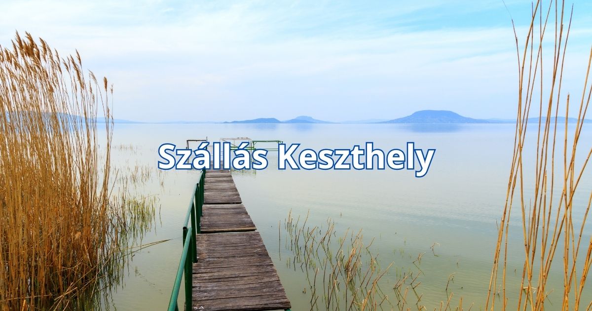Szállás Keszthely