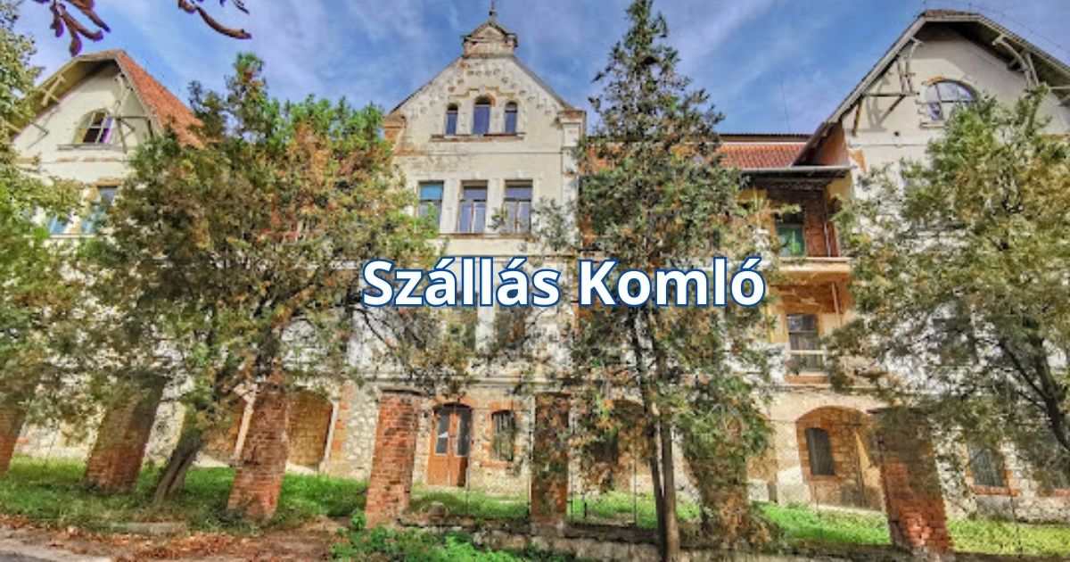 Szállás Komló