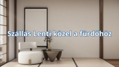 Szállás Lenti közel a fürdőhöz