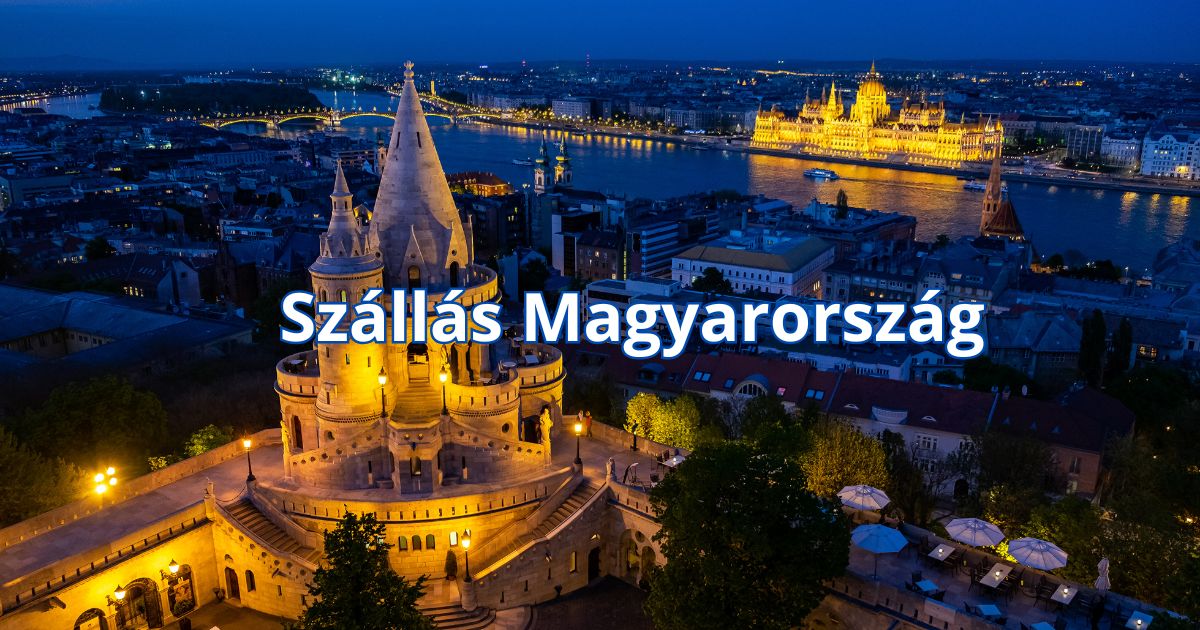 Szállás Magyarország