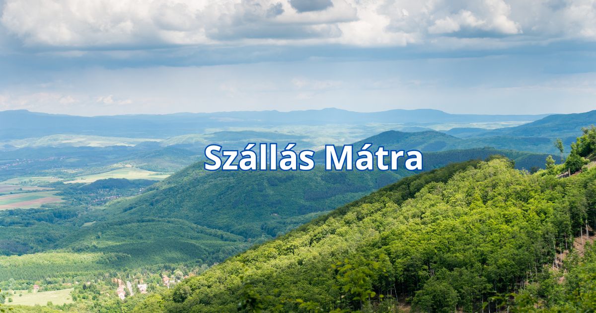 Szállás Mátra