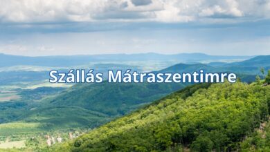 Szállás Mátraszentimre