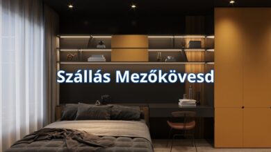 Szállás Mezőkövesd