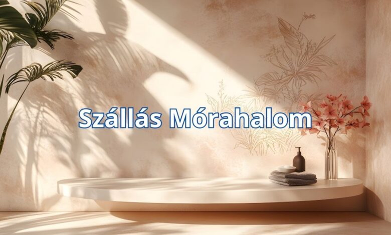 Szállás Mórahalom