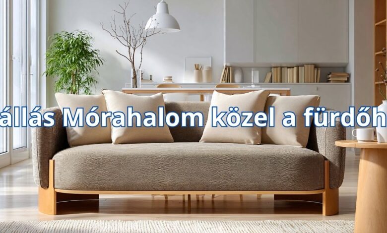 Szállás Mórahalom közel a fürdőhöz
