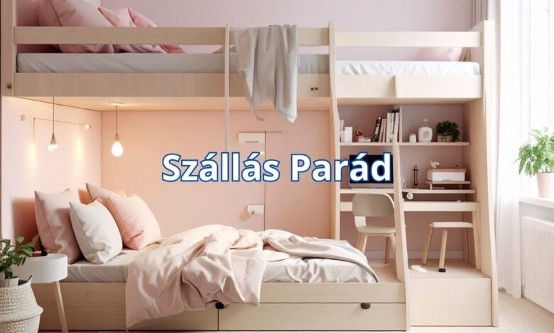 Szállás Parád