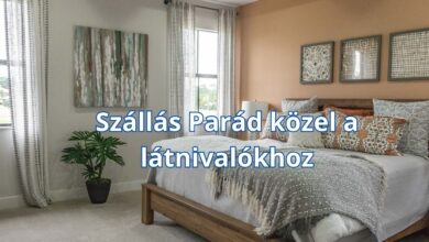 Szállás Parád közel a látnivalókhoz