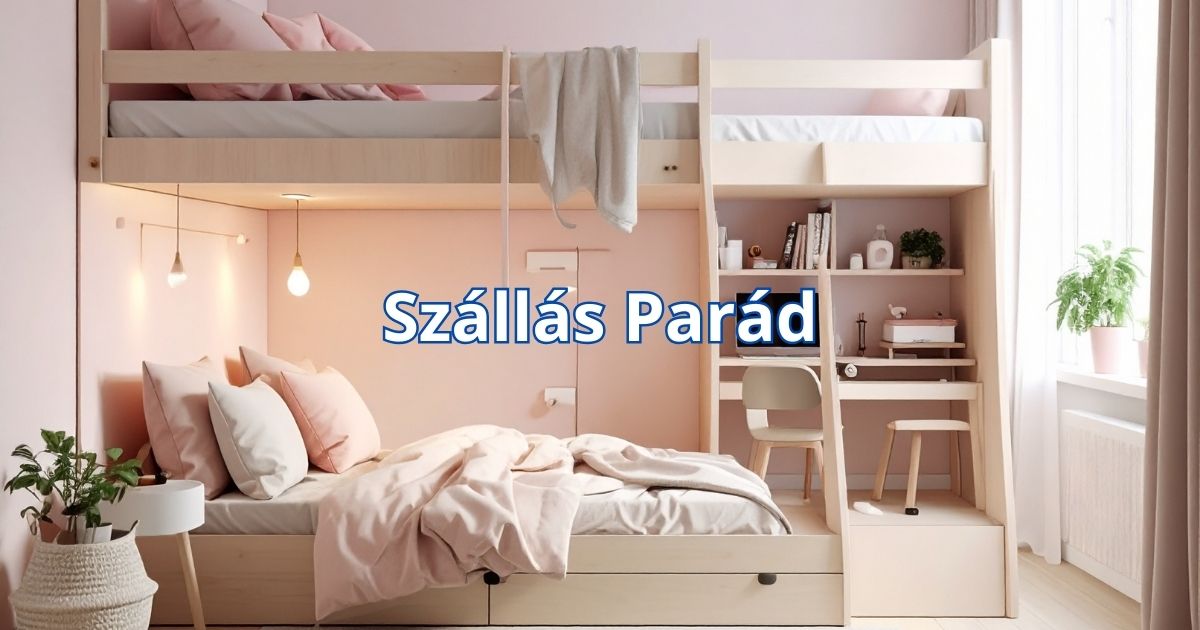 Szállás Parád