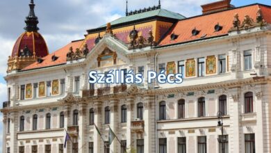 Szállás Pécs