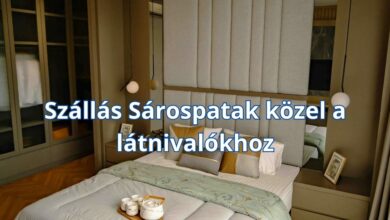 Szállás Sárospatak közel a látnivalókhoz