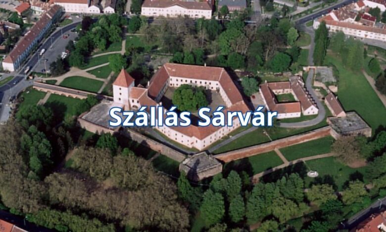 Szállás Sárvár