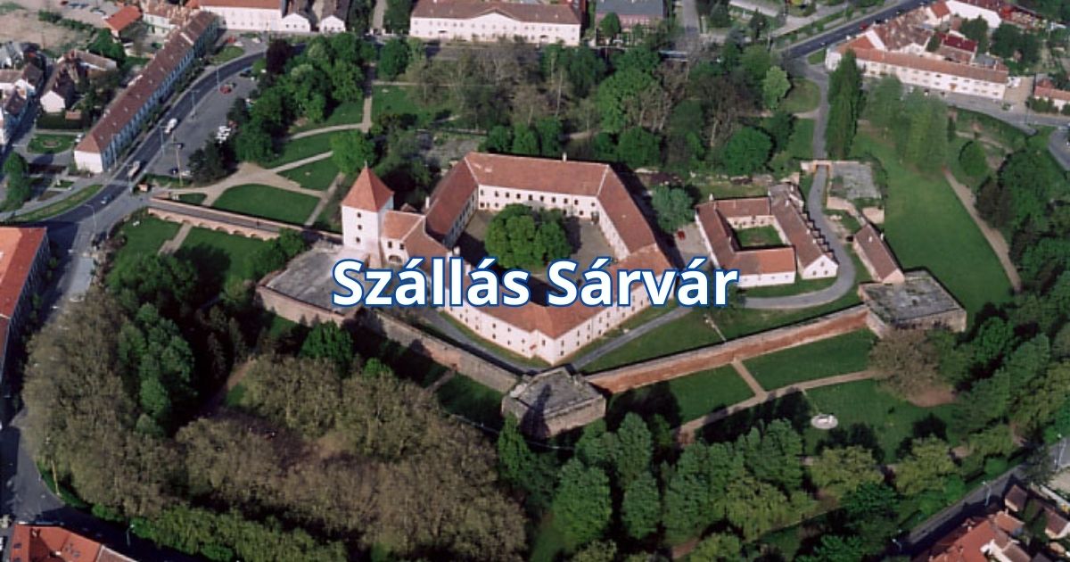 Szállás Sárvár