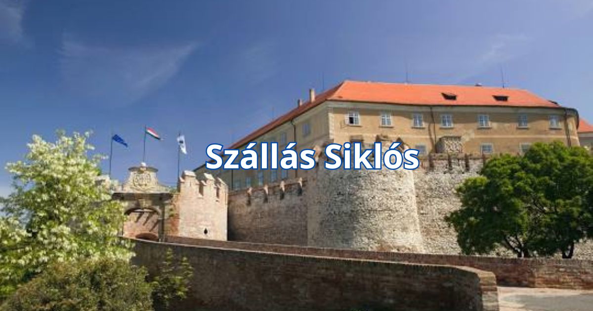Szállás Siklós