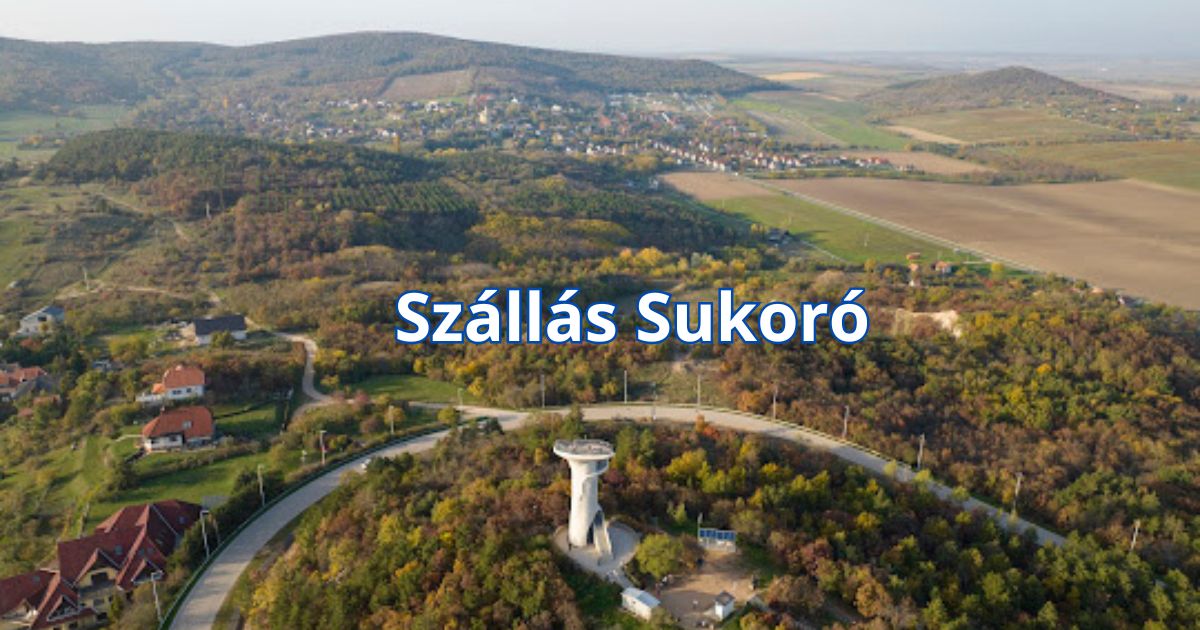 Szállás Sukoró