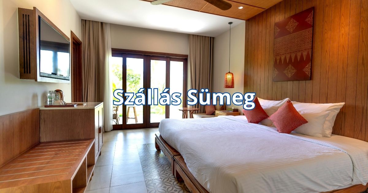 Szállás Sümeg