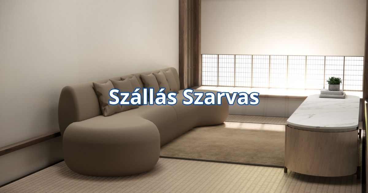 Szállás Szarvas
