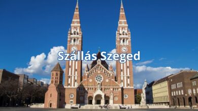 Szállás Szeged