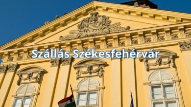 Szállás Székesfehérvár