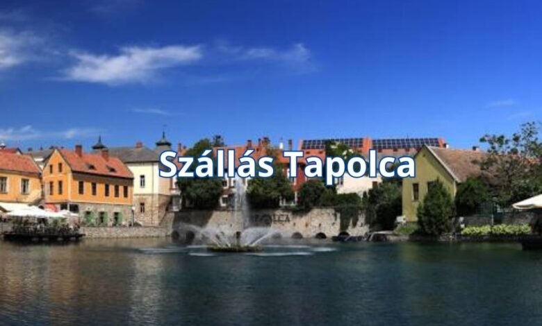 Szállás Tapolca