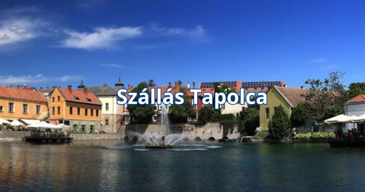Szállás Tapolca