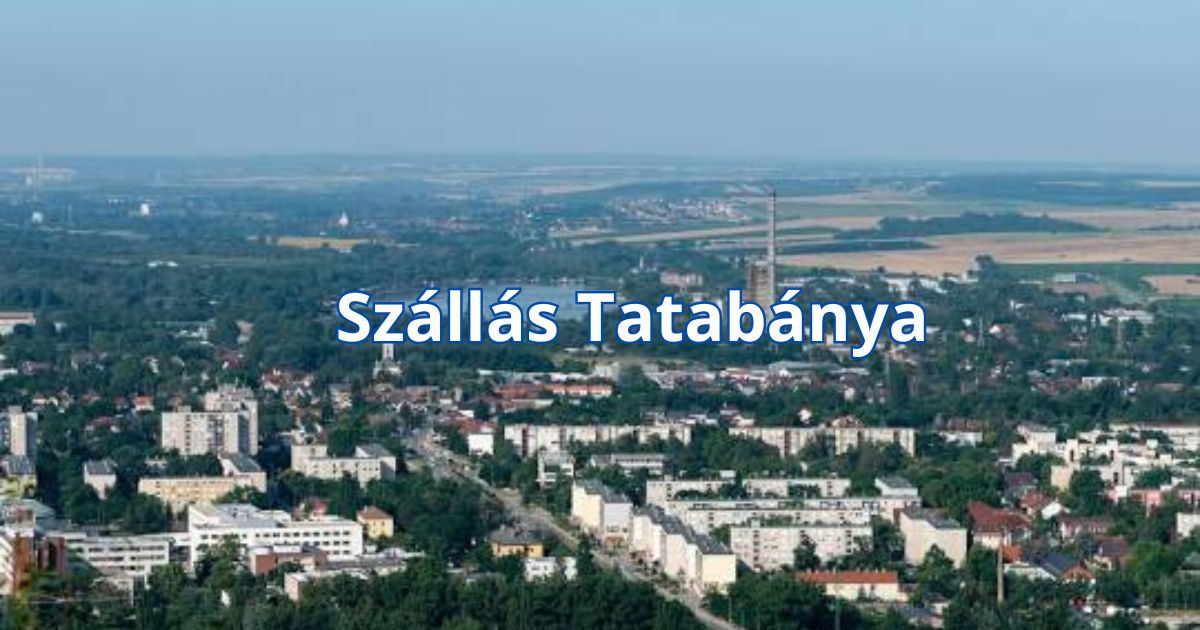 Szállás Tatabánya