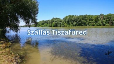 Szállás Tiszafüred