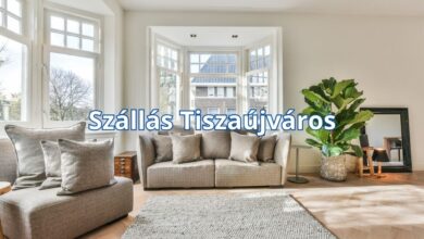 Szállás Tiszaújváros