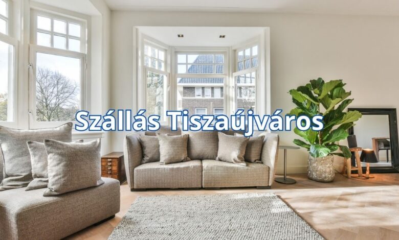Szállás Tiszaújváros