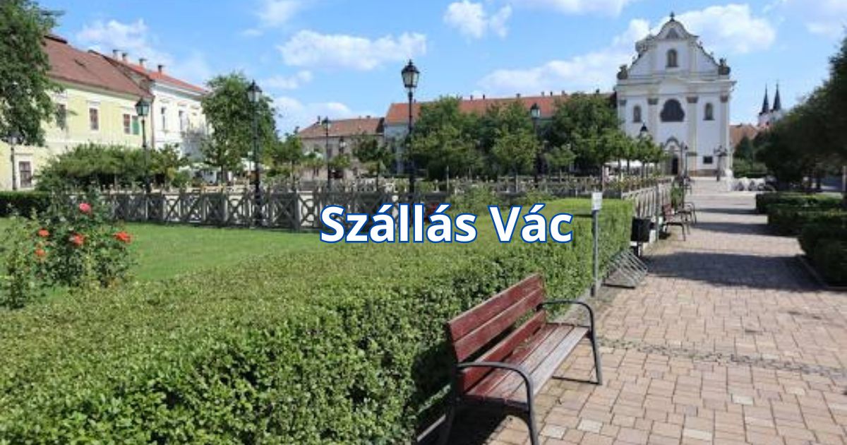 Szállás Vác
