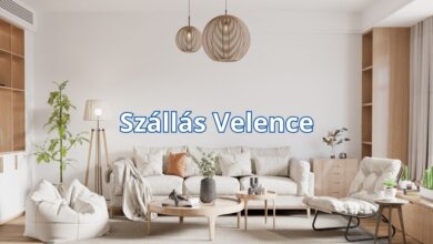 Szállás Velence