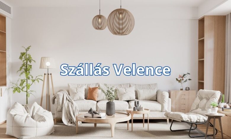 Szállás Velence
