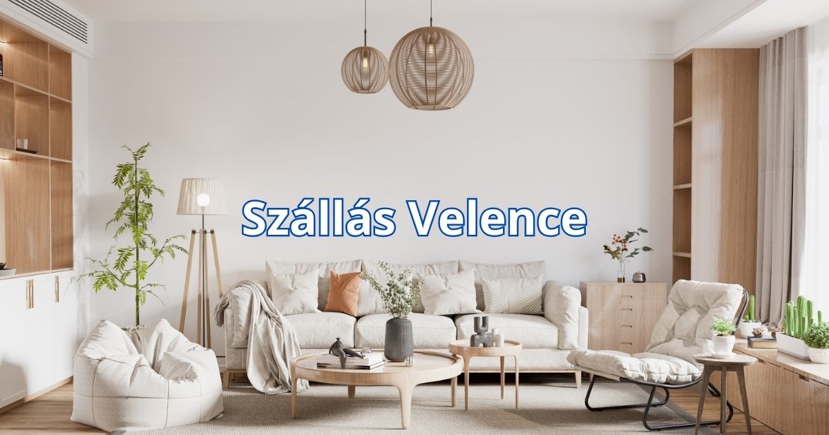 Szállás Velence