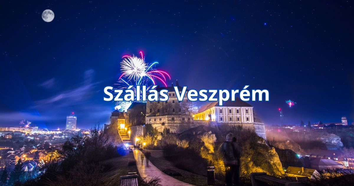 Szállás Veszprém