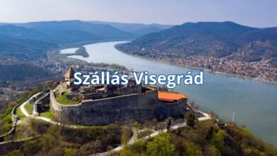 Szállás Visegrád