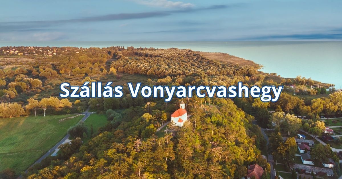 Szállás Vonyarcvashegy