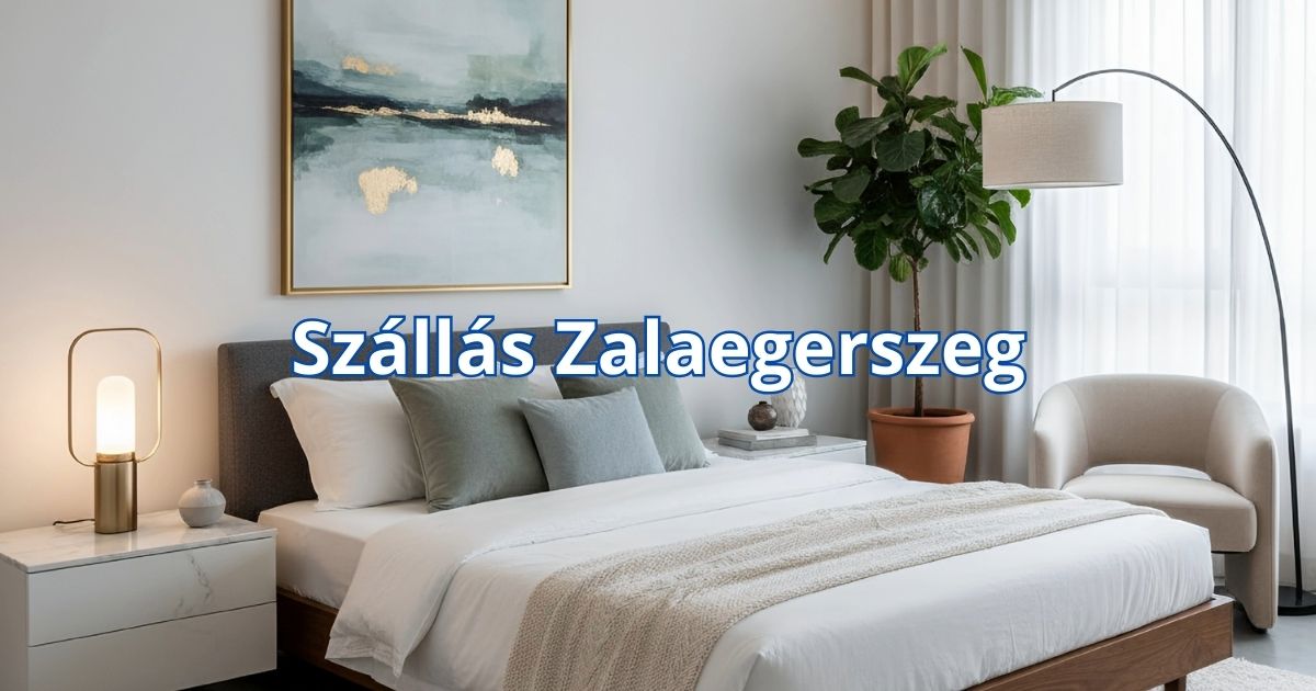 Szállás Zalaegerszeg